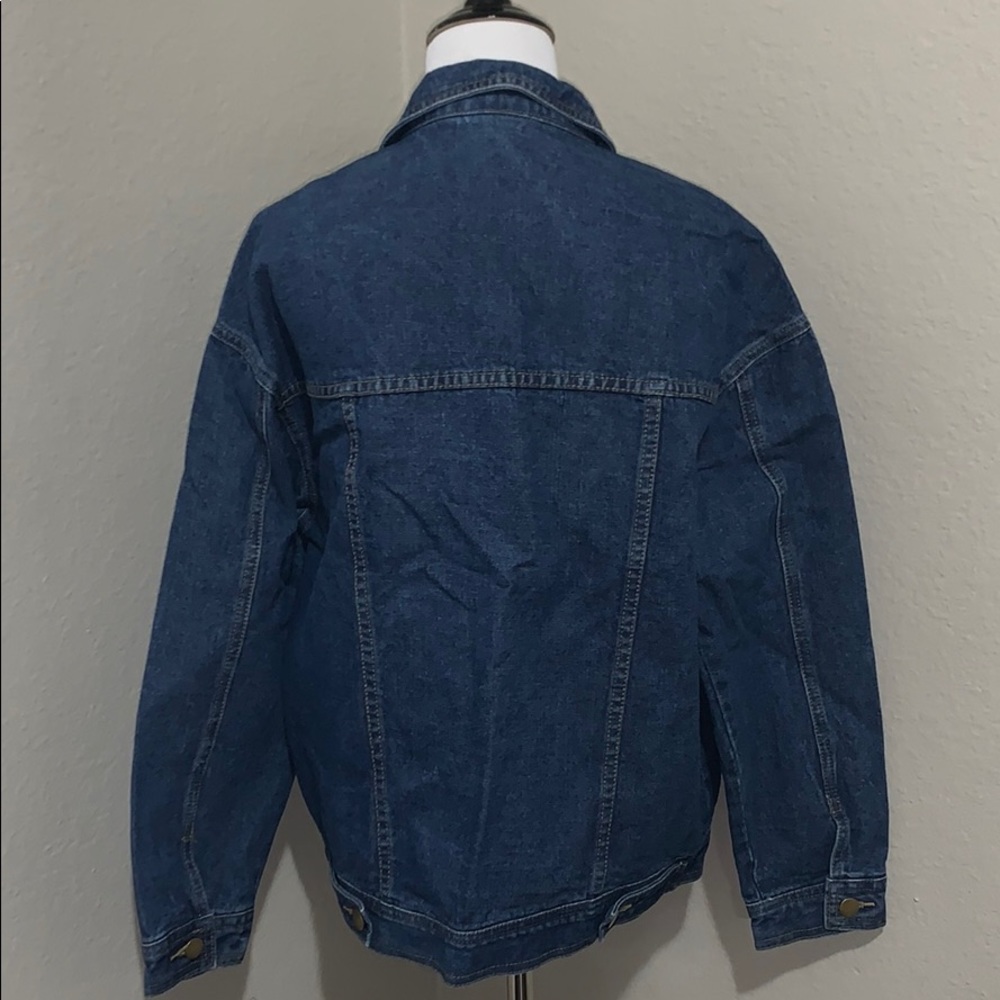 Jean Jacket - Picture 3 of 5